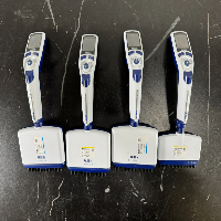 Rainin E4 XLS Digital Multichannel Pipettes - Quantity 4 image 2